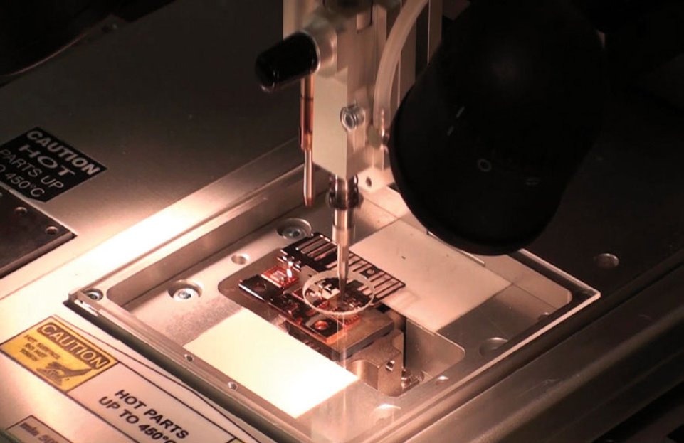 Tresky AG options for eutectic bonding